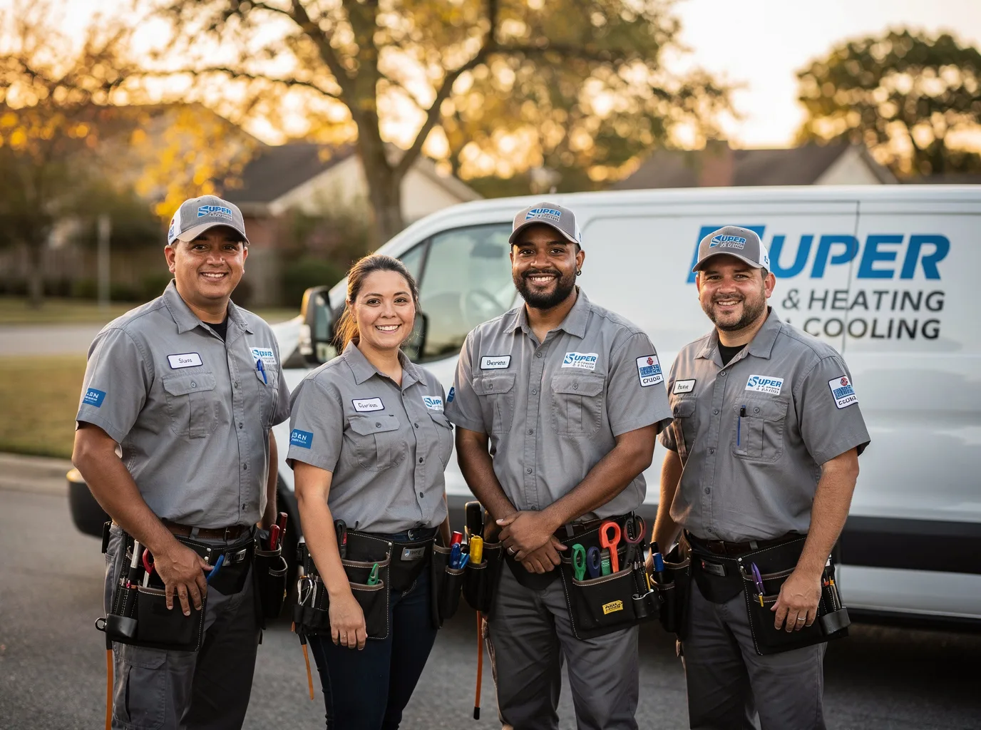 Hvac Repair company in Apex, NC